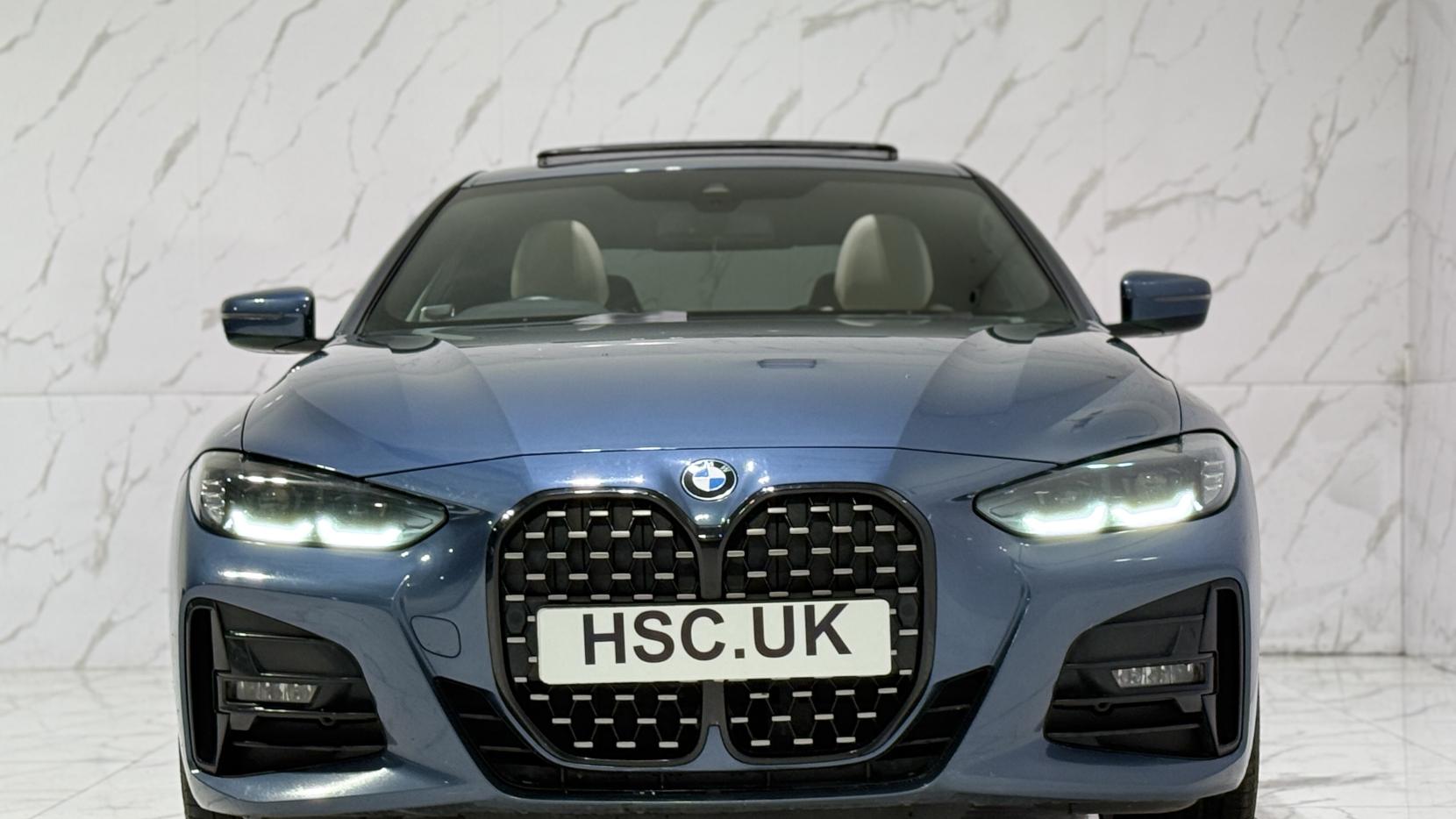 BMW 4 Series 2.0 420i M Sport Coupe 2dr Petrol Auto Euro 6 (s/s) (184 ps)