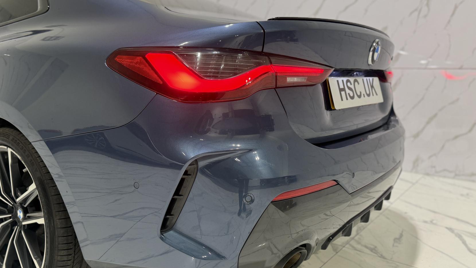 BMW 4 Series 2.0 420i M Sport Coupe 2dr Petrol Auto Euro 6 (s/s) (184 ps)