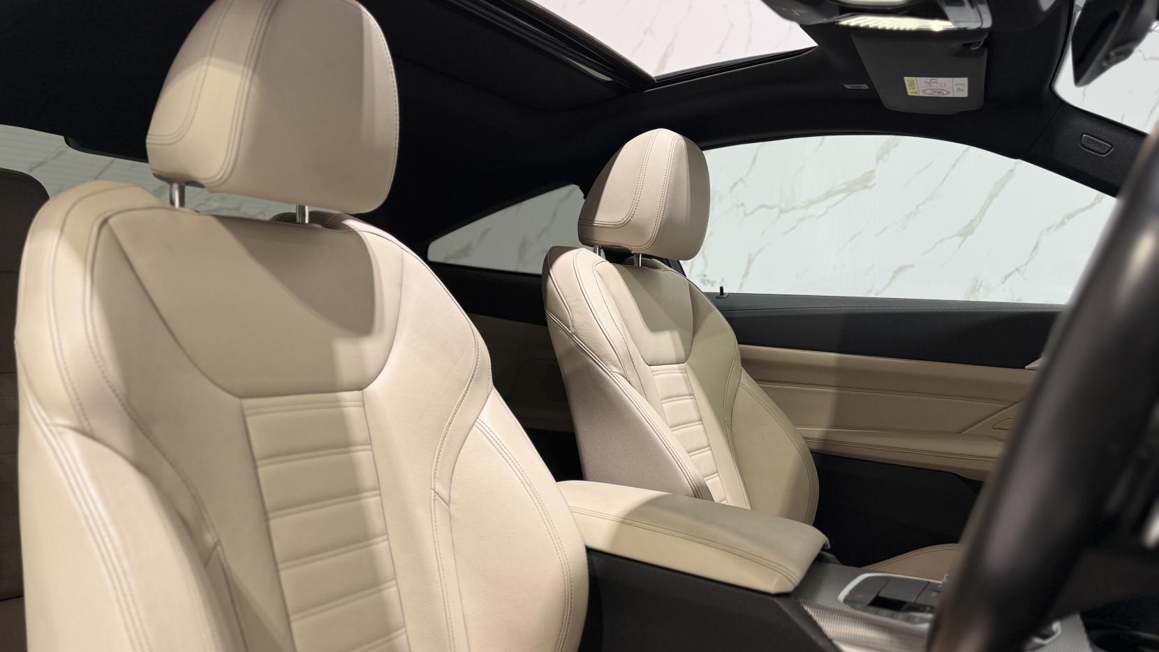 BMW 4 Series 2.0 420i M Sport Coupe 2dr Petrol Auto Euro 6 (s/s) (184 ps)