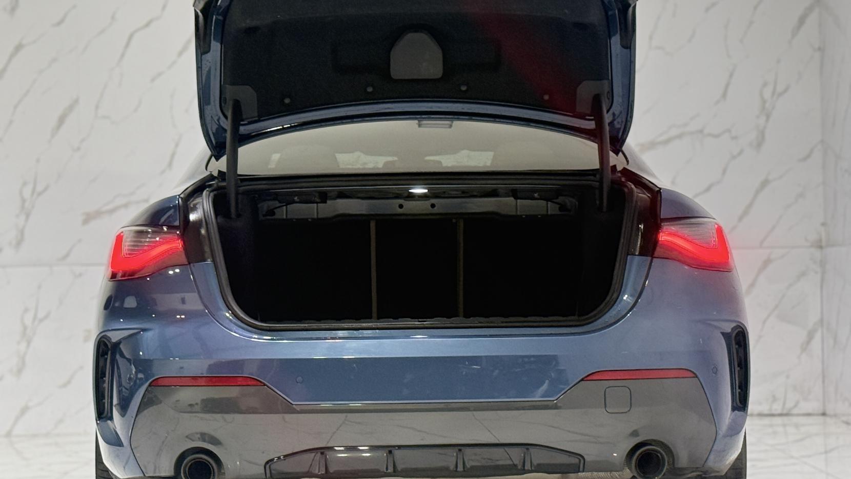 BMW 4 Series 2.0 420i M Sport Coupe 2dr Petrol Auto Euro 6 (s/s) (184 ps)