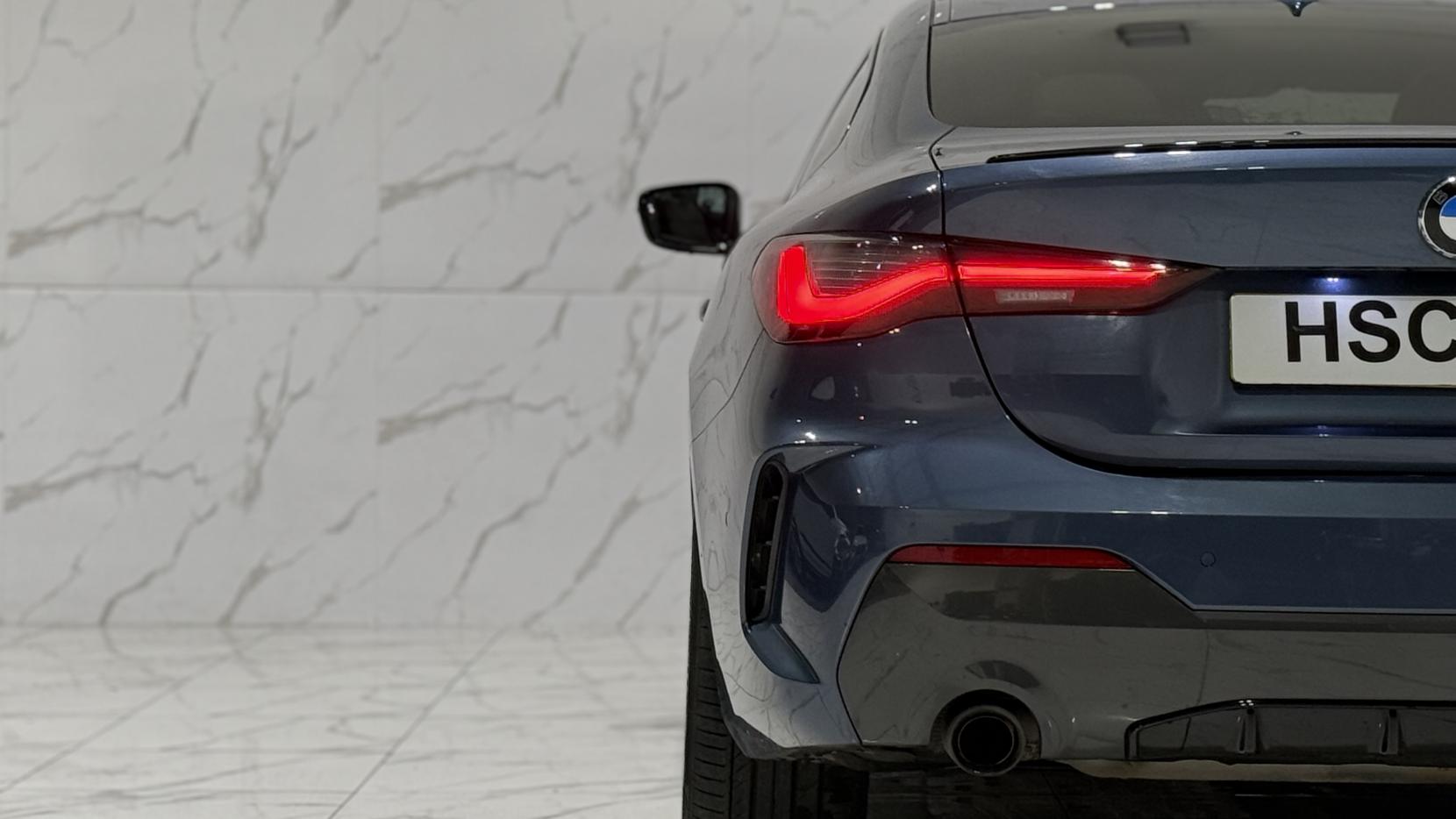 BMW 4 Series 2.0 420i M Sport Coupe 2dr Petrol Auto Euro 6 (s/s) (184 ps)