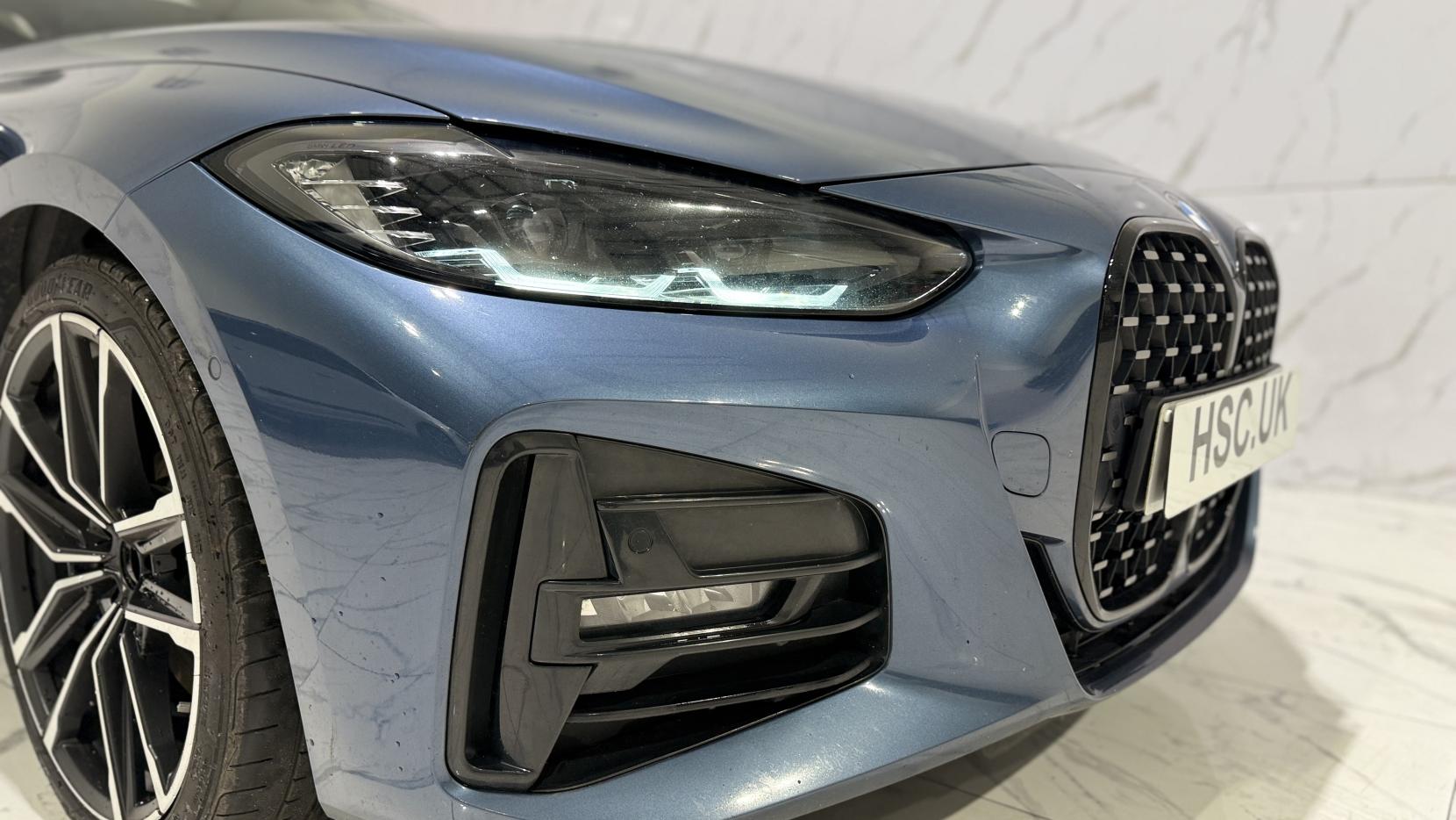 BMW 4 Series 2.0 420i M Sport Coupe 2dr Petrol Auto Euro 6 (s/s) (184 ps)