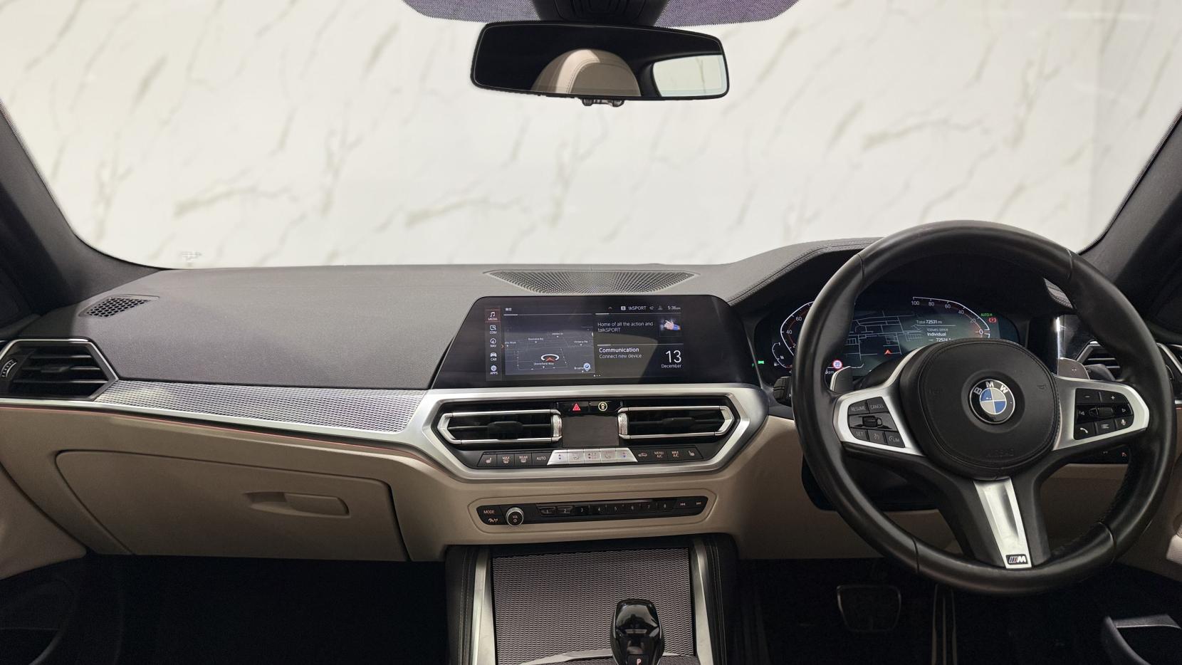 BMW 4 Series 2.0 420i M Sport Coupe 2dr Petrol Auto Euro 6 (s/s) (184 ps)