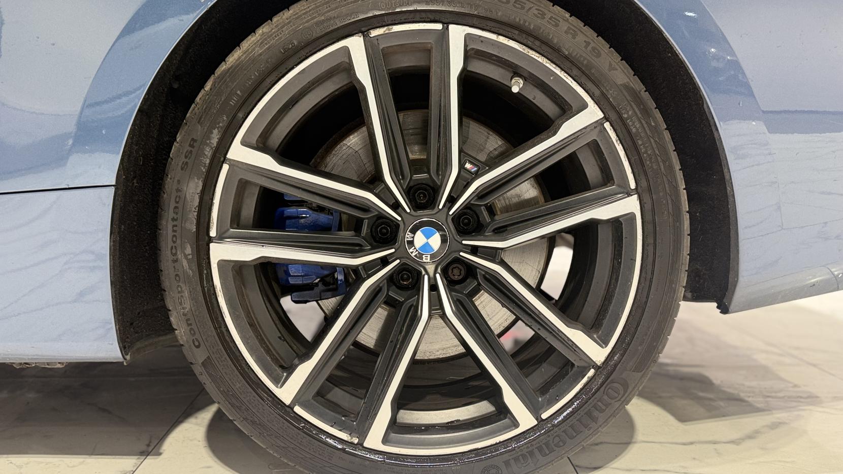 BMW 4 Series 2.0 420i M Sport Coupe 2dr Petrol Auto Euro 6 (s/s) (184 ps)