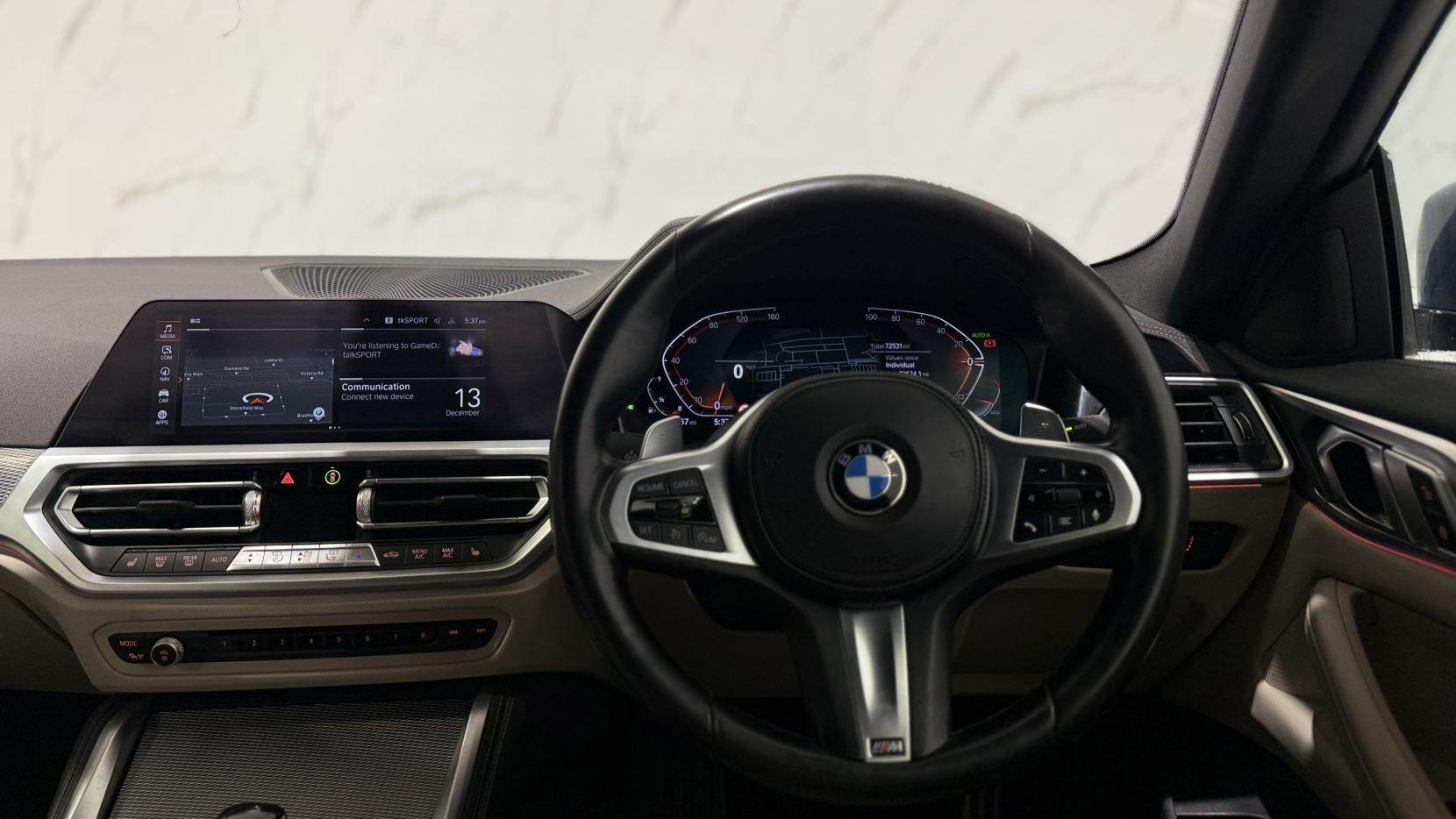 BMW 4 Series 2.0 420i M Sport Coupe 2dr Petrol Auto Euro 6 (s/s) (184 ps)