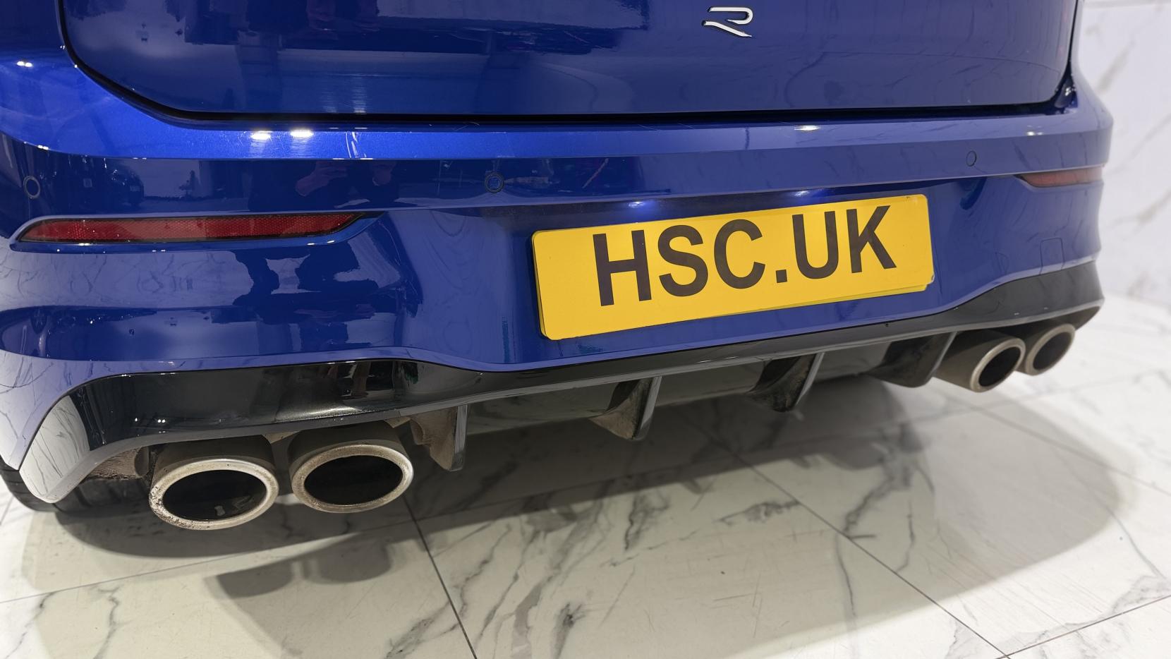 Volkswagen Golf 2.0 TSI R Hatchback 5dr Petrol DSG 4Motion Euro 6 (s/s) (320 ps)