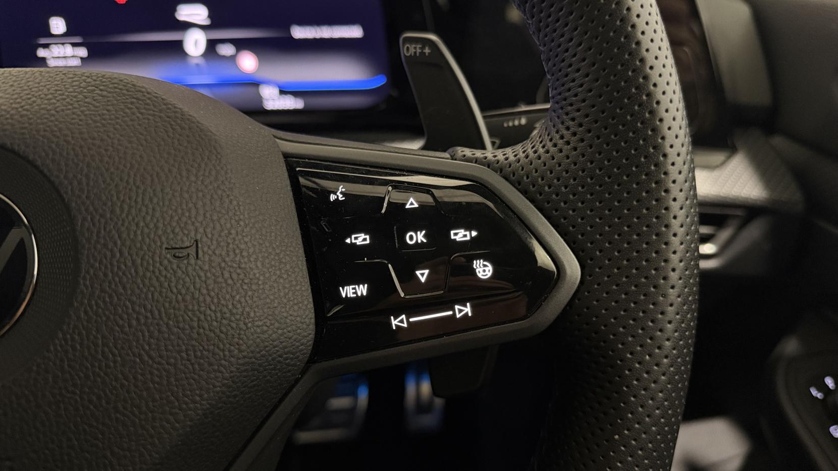 Volkswagen Golf 2.0 TSI R Hatchback 5dr Petrol DSG 4Motion Euro 6 (s/s) (320 ps)