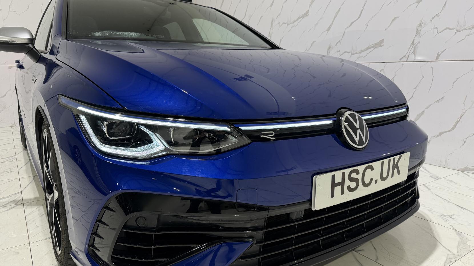 Volkswagen Golf 2.0 TSI R Hatchback 5dr Petrol DSG 4Motion Euro 6 (s/s) (320 ps)