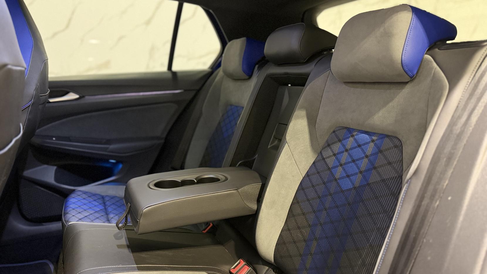 Volkswagen Golf 2.0 TSI R Hatchback 5dr Petrol DSG 4Motion Euro 6 (s/s) (320 ps)