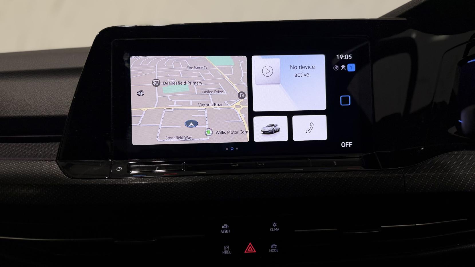 Volkswagen Golf 2.0 TSI R Hatchback 5dr Petrol DSG 4Motion Euro 6 (s/s) (320 ps)