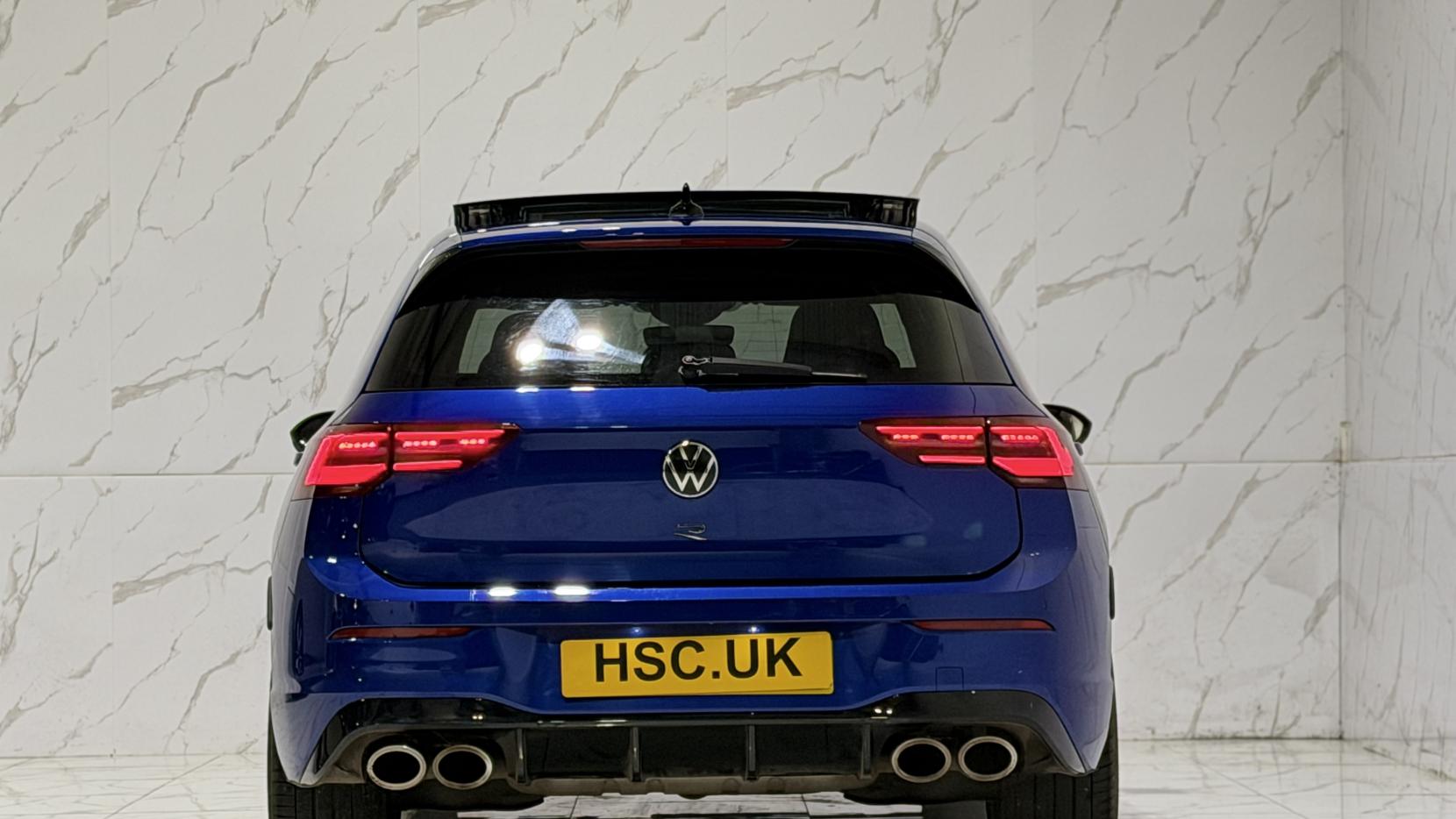 Volkswagen Golf 2.0 TSI R Hatchback 5dr Petrol DSG 4Motion Euro 6 (s/s) (320 ps)