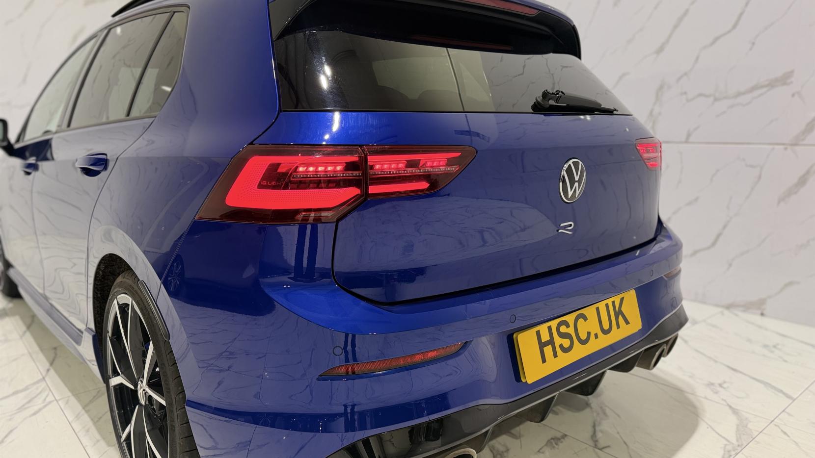 Volkswagen Golf 2.0 TSI R Hatchback 5dr Petrol DSG 4Motion Euro 6 (s/s) (320 ps)