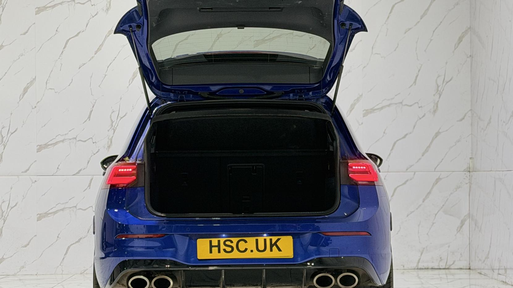 Volkswagen Golf 2.0 TSI R Hatchback 5dr Petrol DSG 4Motion Euro 6 (s/s) (320 ps)