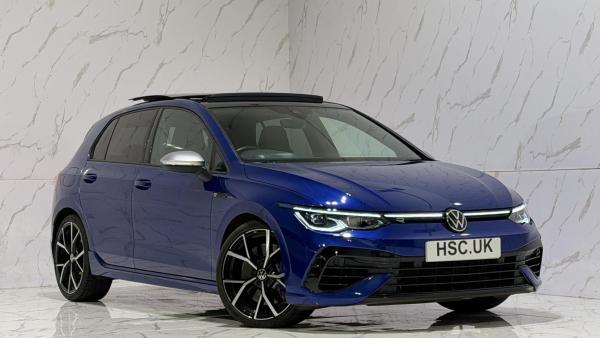 Volkswagen Golf 2.0 TSI R Hatchback 5dr Petrol DSG 4Motion Euro 6 (s/s) (320 ps)