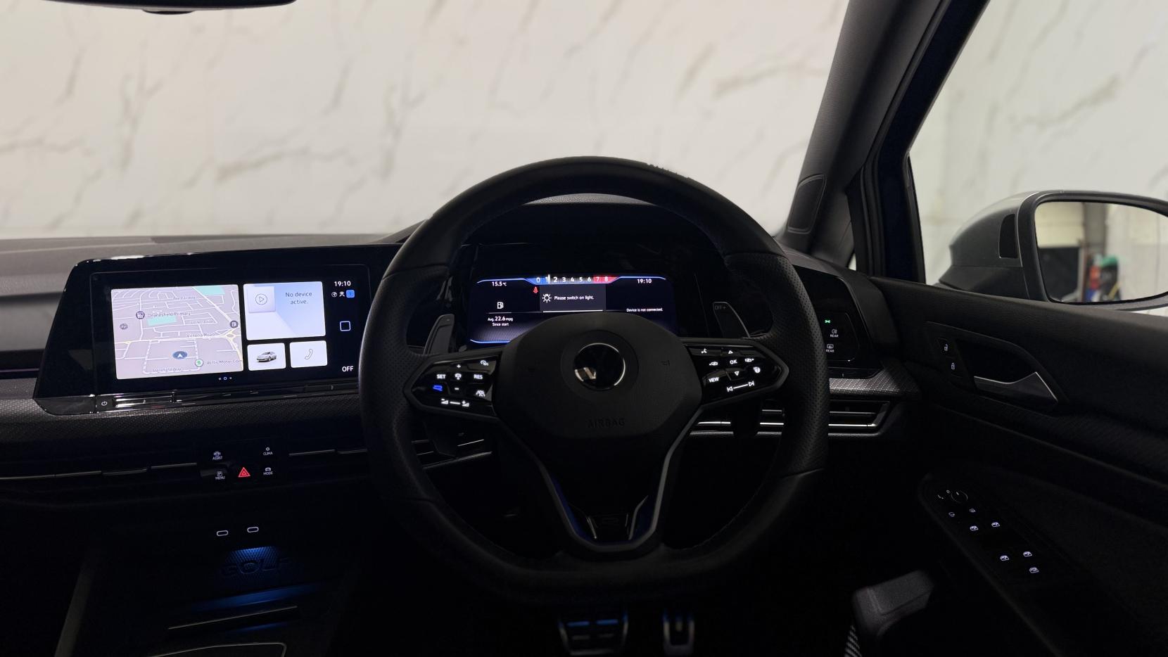 Volkswagen Golf 2.0 TSI R Hatchback 5dr Petrol DSG 4Motion Euro 6 (s/s) (320 ps)