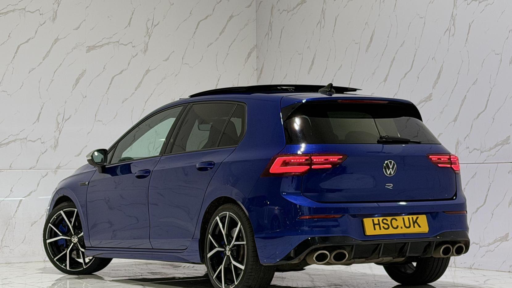 Volkswagen Golf 2.0 TSI R Hatchback 5dr Petrol DSG 4Motion Euro 6 (s/s) (320 ps)