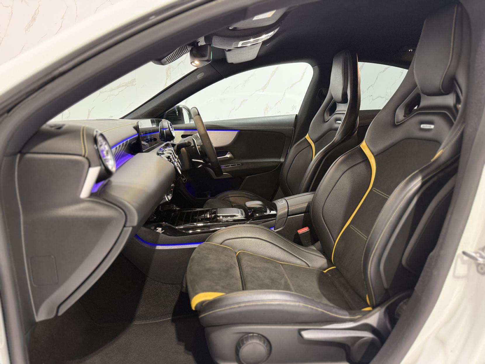 Mercedes-Benz CLA 2.0 CLA45 AMG S Coupe 4dr Petrol 8G-DCT 4MATIC+ Euro 6 (s/s) (421 ps)