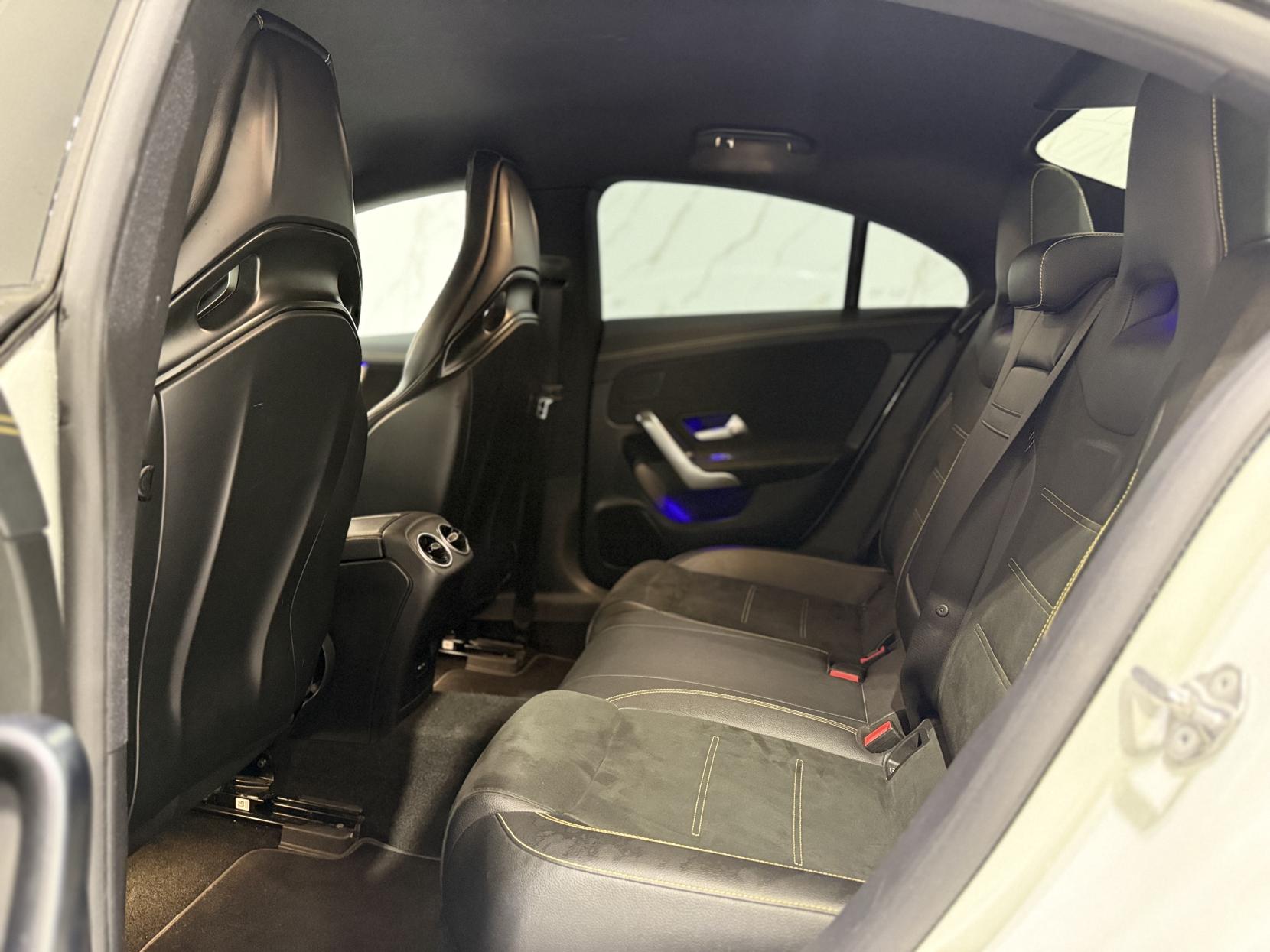 Mercedes-Benz CLA 2.0 CLA45 AMG S Coupe 4dr Petrol 8G-DCT 4MATIC+ Euro 6 (s/s) (421 ps)