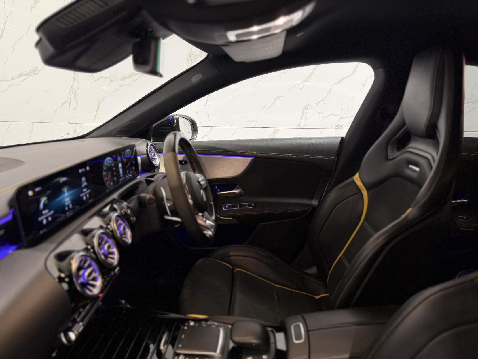 Mercedes-Benz CLA 2.0 CLA45 AMG S Coupe 4dr Petrol 8G-DCT 4MATIC+ Euro 6 (s/s) (421 ps)