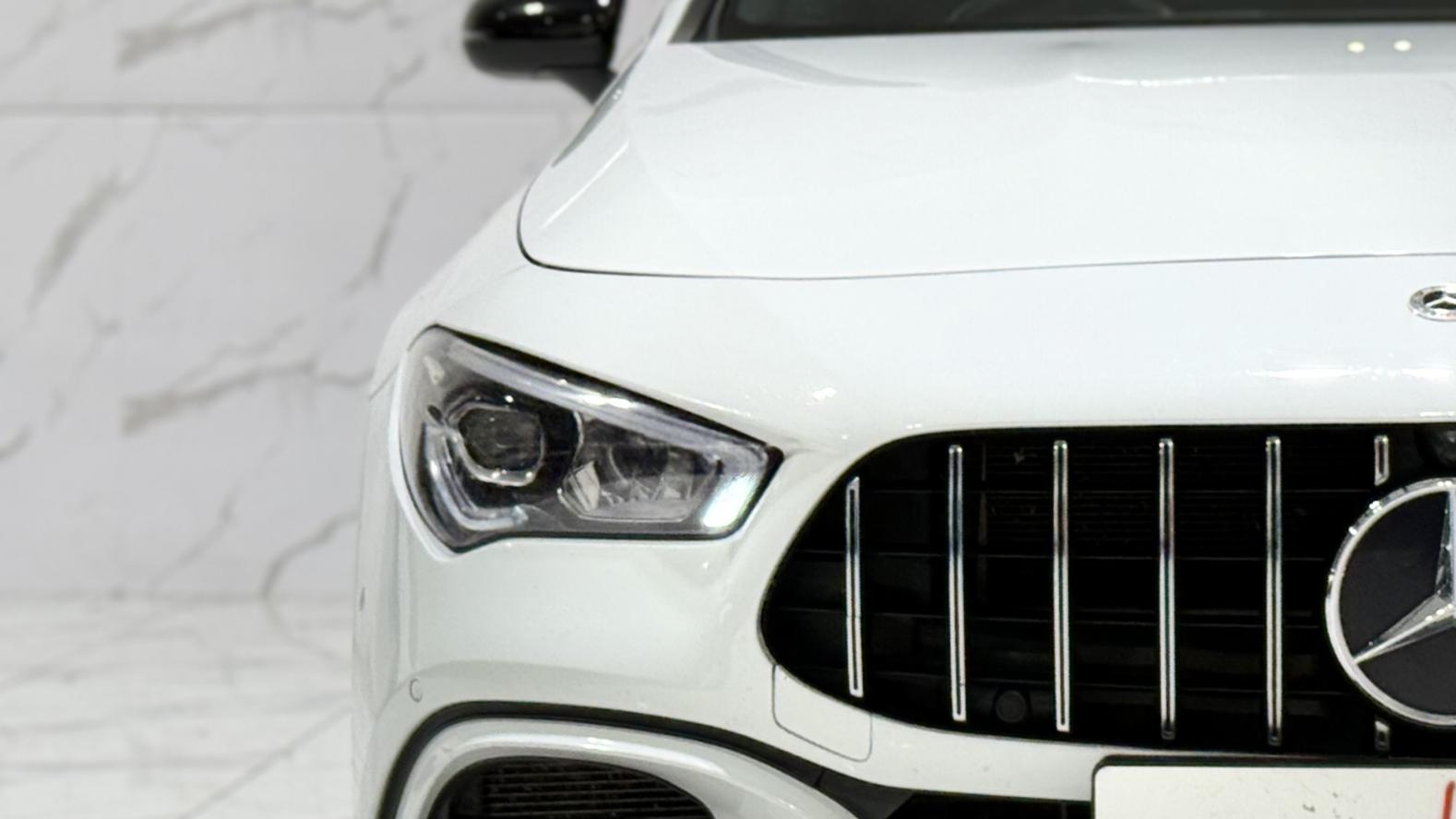 Mercedes-Benz CLA 2.0 CLA45 AMG S Coupe 4dr Petrol 8G-DCT 4MATIC+ Euro 6 (s/s) (421 ps)