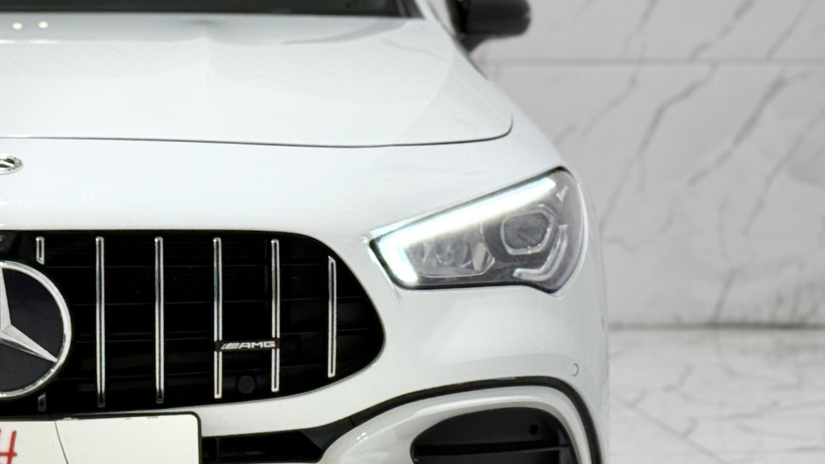 Mercedes-Benz CLA 2.0 CLA45 AMG S Coupe 4dr Petrol 8G-DCT 4MATIC+ Euro 6 (s/s) (421 ps)