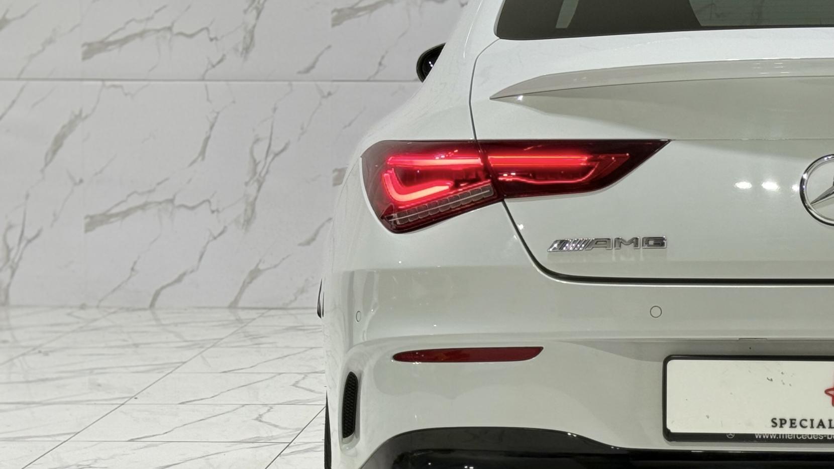 Mercedes-Benz CLA 2.0 CLA45 AMG S Coupe 4dr Petrol 8G-DCT 4MATIC+ Euro 6 (s/s) (421 ps)