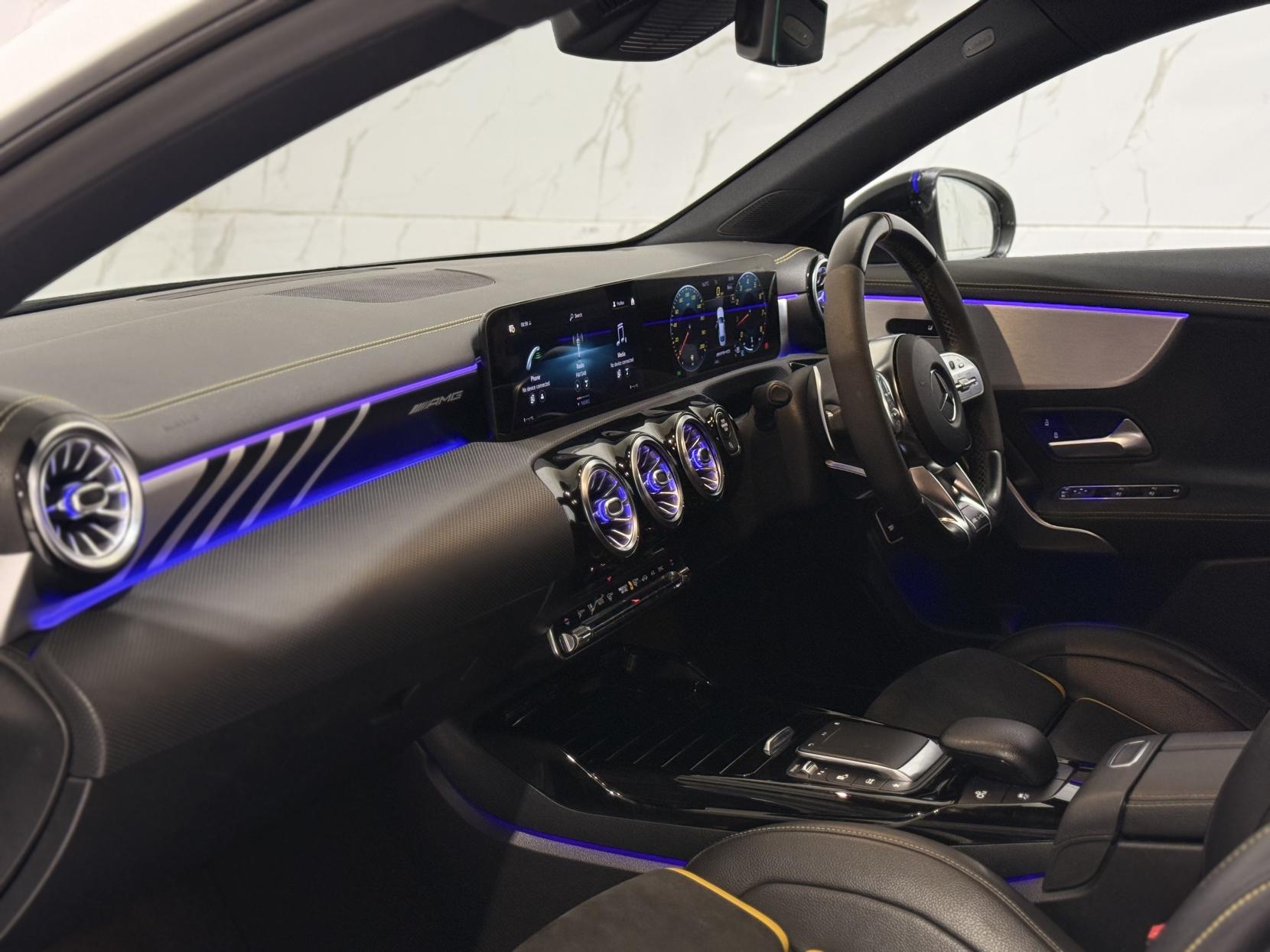 Mercedes-Benz CLA 2.0 CLA45 AMG S Coupe 4dr Petrol 8G-DCT 4MATIC+ Euro 6 (s/s) (421 ps)