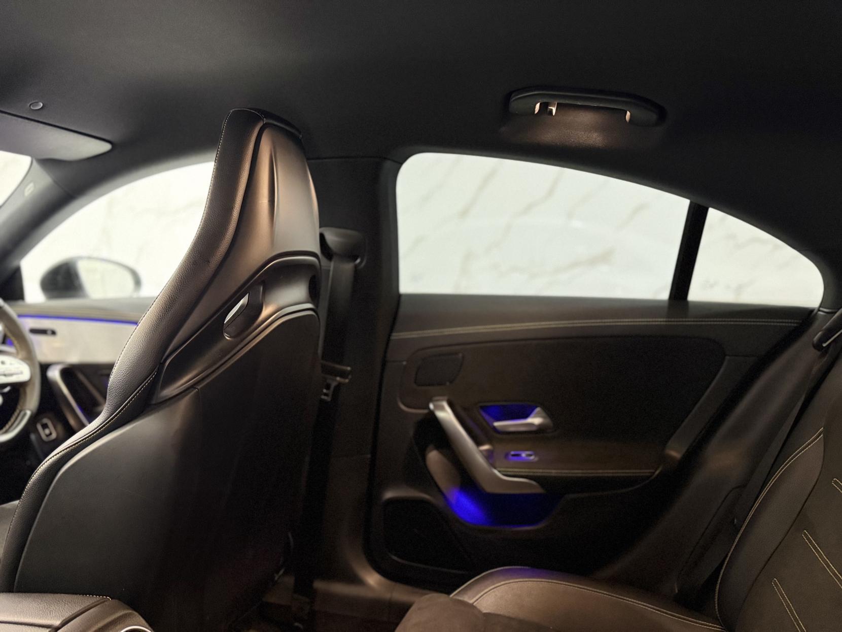 Mercedes-Benz CLA 2.0 CLA45 AMG S Coupe 4dr Petrol 8G-DCT 4MATIC+ Euro 6 (s/s) (421 ps)