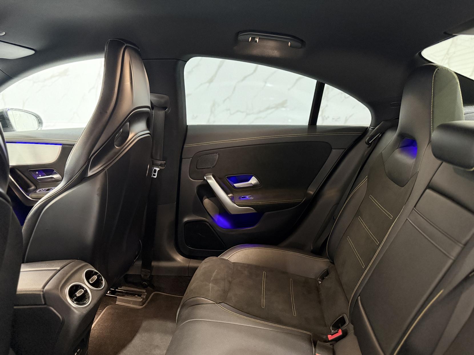 Mercedes-Benz CLA 2.0 CLA45 AMG S Coupe 4dr Petrol 8G-DCT 4MATIC+ Euro 6 (s/s) (421 ps)