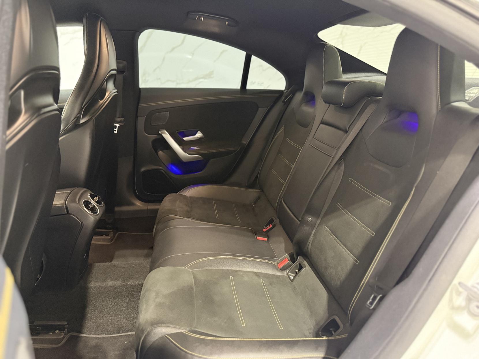 Mercedes-Benz CLA 2.0 CLA45 AMG S Coupe 4dr Petrol 8G-DCT 4MATIC+ Euro 6 (s/s) (421 ps)