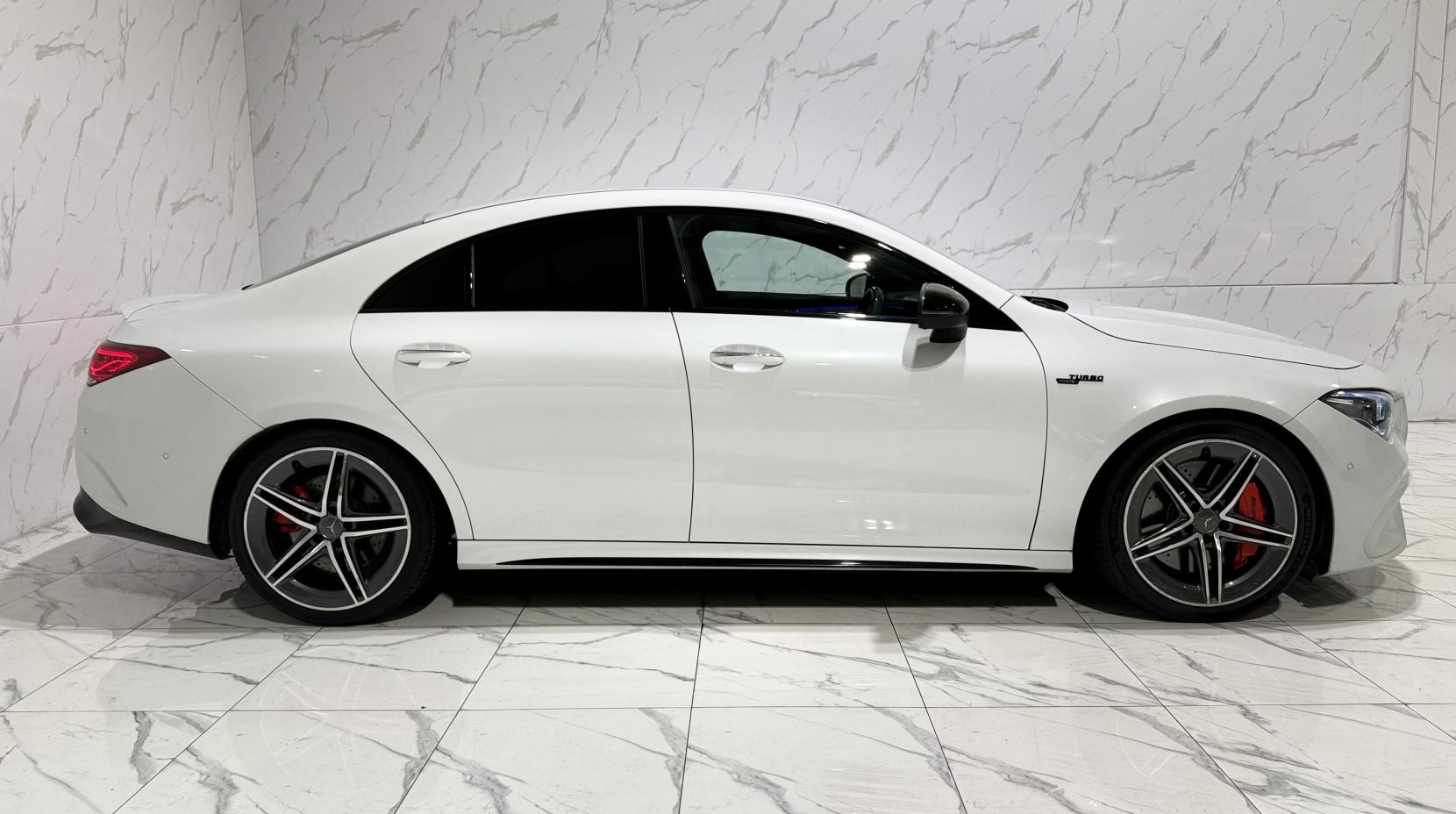 Mercedes-Benz CLA 2.0 CLA45 AMG S Coupe 4dr Petrol 8G-DCT 4MATIC+ Euro 6 (s/s) (421 ps)