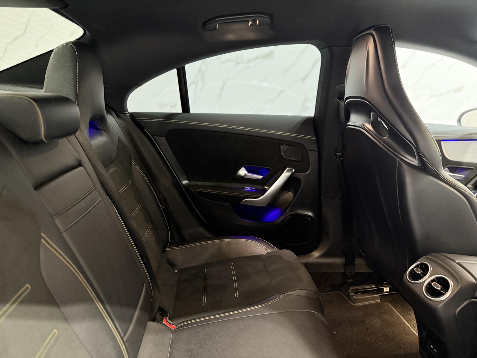 Mercedes-Benz CLA 2.0 CLA45 AMG S Coupe 4dr Petrol 8G-DCT 4MATIC+ Euro 6 (s/s) (421 ps)