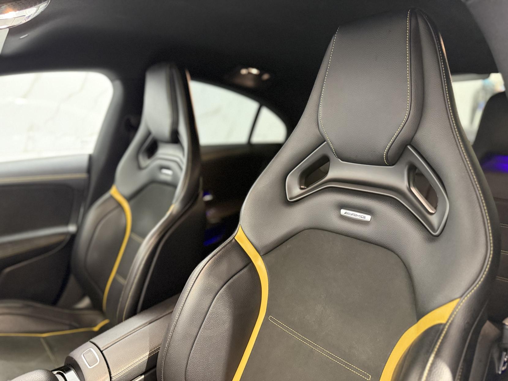 Mercedes-Benz CLA 2.0 CLA45 AMG S Coupe 4dr Petrol 8G-DCT 4MATIC+ Euro 6 (s/s) (421 ps)