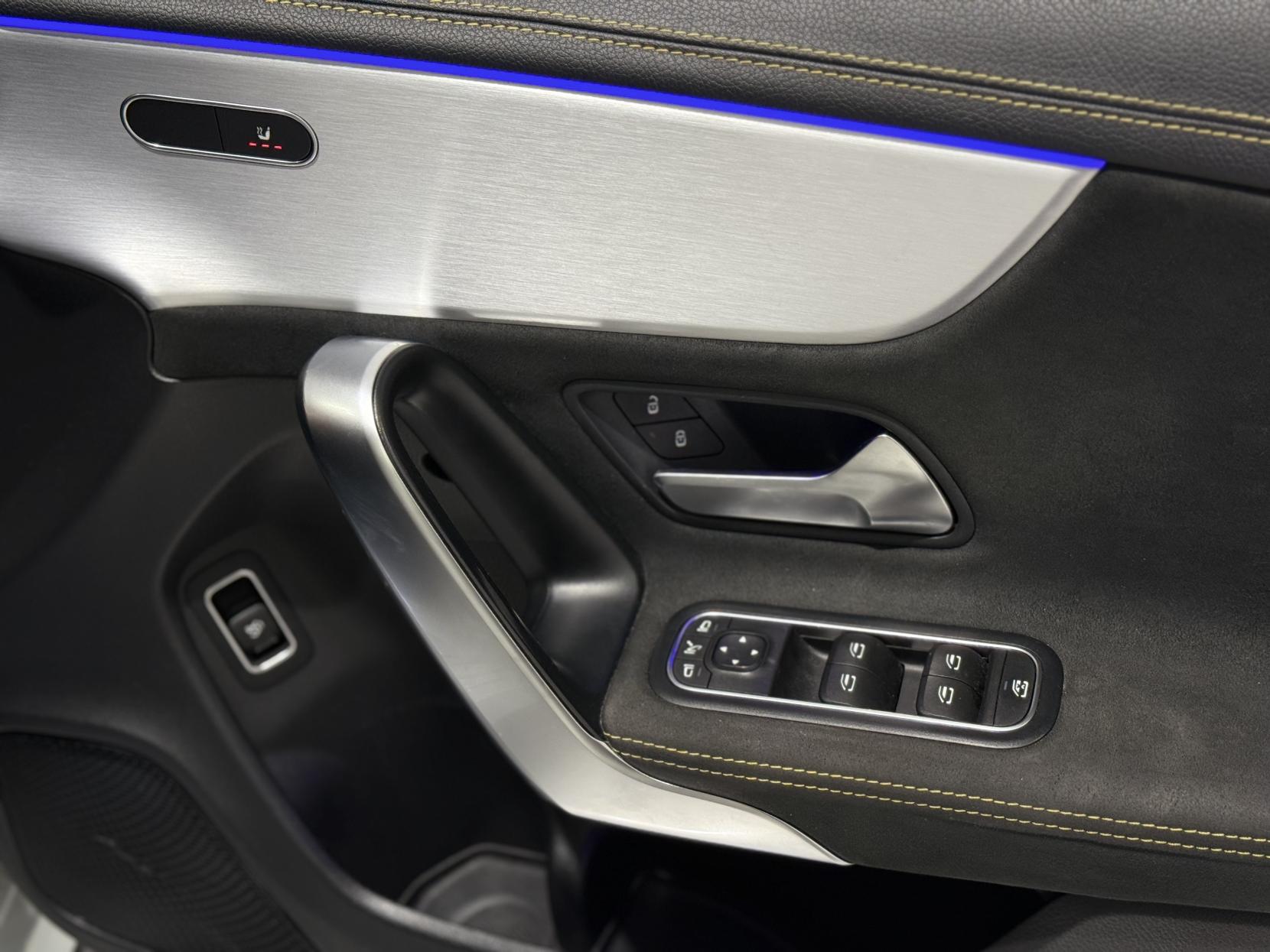 Mercedes-Benz CLA 2.0 CLA45 AMG S Coupe 4dr Petrol 8G-DCT 4MATIC+ Euro 6 (s/s) (421 ps)