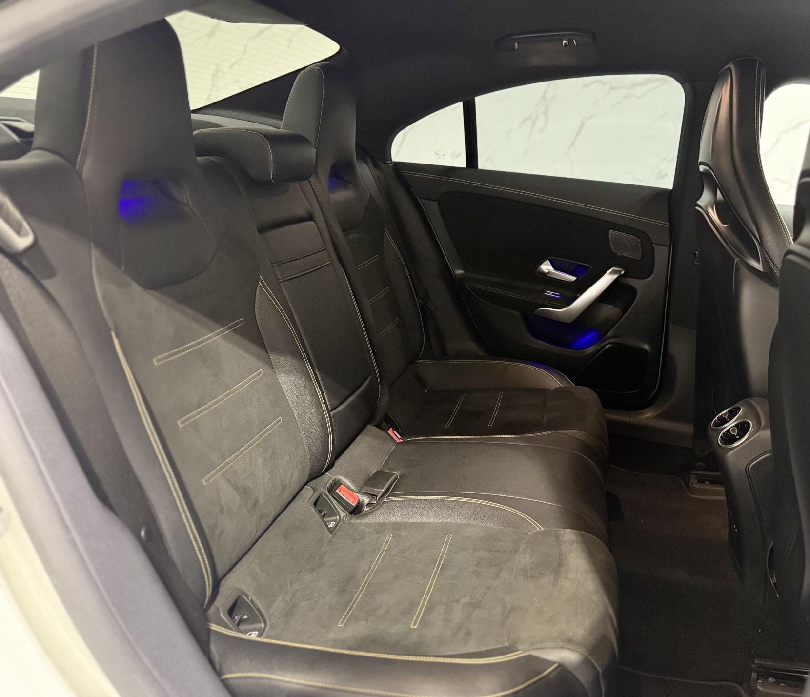 Mercedes-Benz CLA 2.0 CLA45 AMG S Coupe 4dr Petrol 8G-DCT 4MATIC+ Euro 6 (s/s) (421 ps)