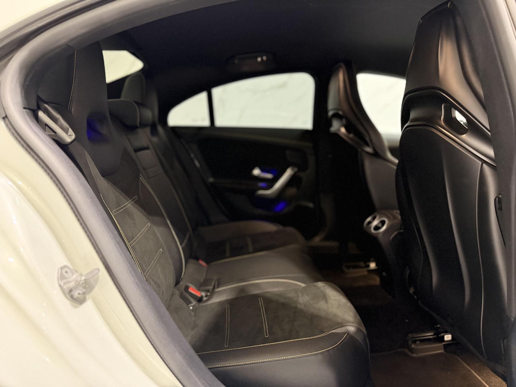 Mercedes-Benz CLA 2.0 CLA45 AMG S Coupe 4dr Petrol 8G-DCT 4MATIC+ Euro 6 (s/s) (421 ps)