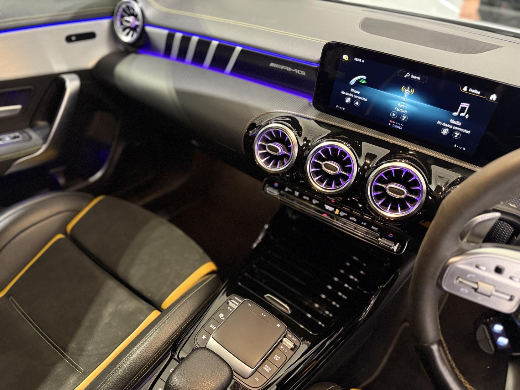 Mercedes-Benz CLA 2.0 CLA45 AMG S Coupe 4dr Petrol 8G-DCT 4MATIC+ Euro 6 (s/s) (421 ps)