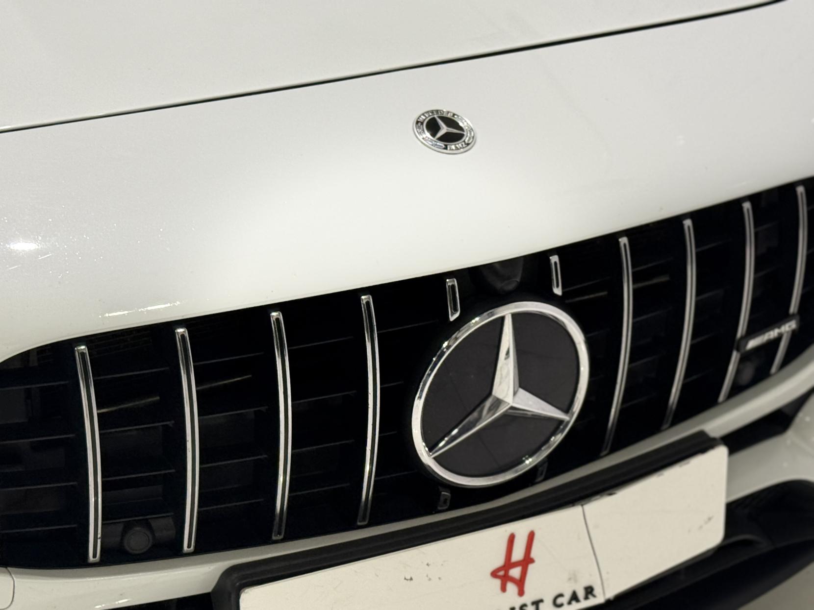 Mercedes-Benz CLA 2.0 CLA45 AMG S Coupe 4dr Petrol 8G-DCT 4MATIC+ Euro 6 (s/s) (421 ps)