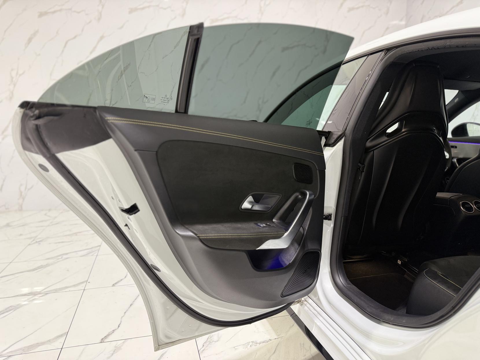 Mercedes-Benz CLA 2.0 CLA45 AMG S Coupe 4dr Petrol 8G-DCT 4MATIC+ Euro 6 (s/s) (421 ps)