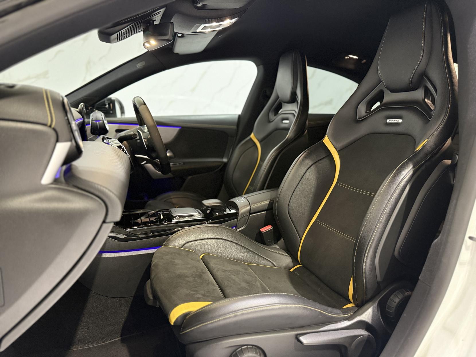 Mercedes-Benz CLA 2.0 CLA45 AMG S Coupe 4dr Petrol 8G-DCT 4MATIC+ Euro 6 (s/s) (421 ps)