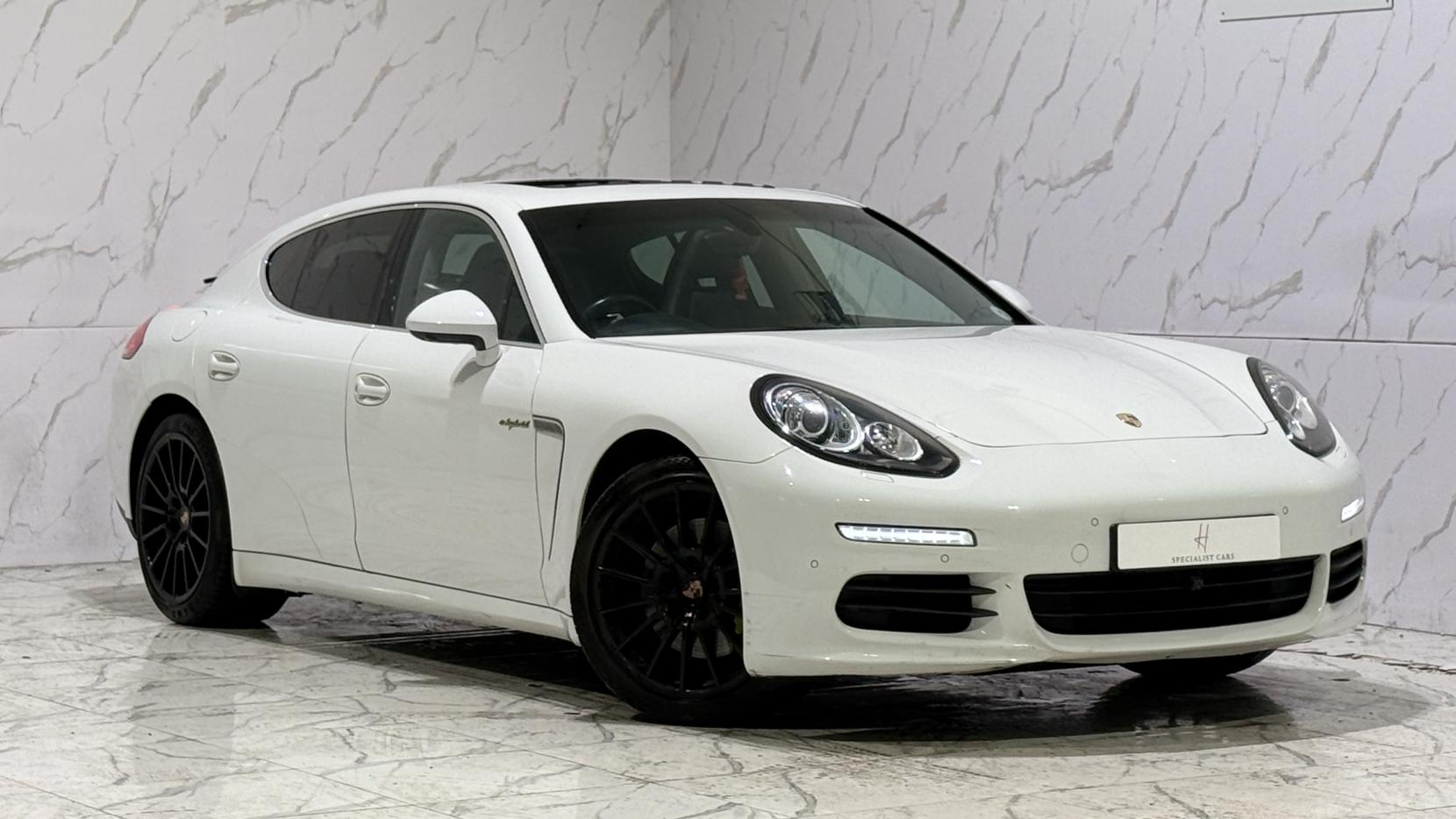 2013 Porsche Panamera