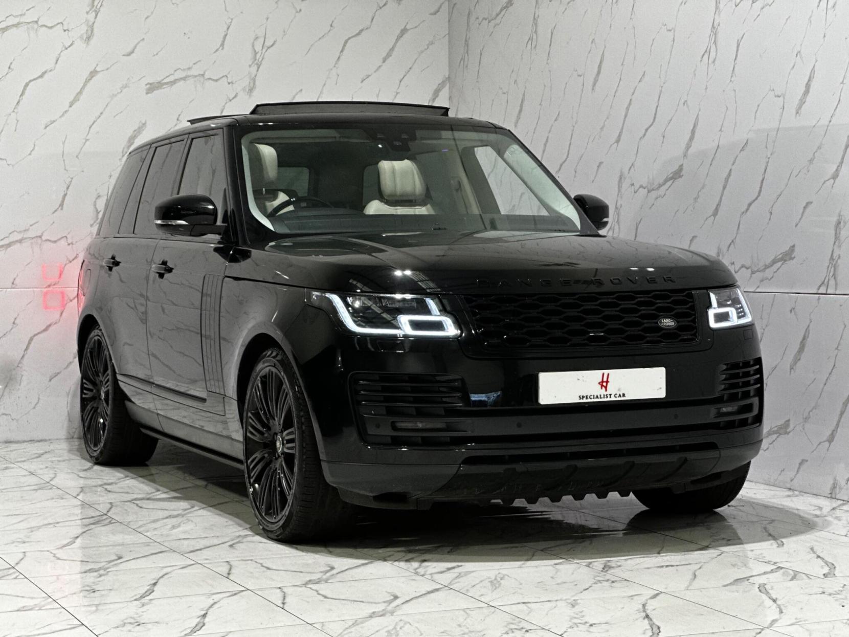 Land Rover Range Rover 3.0 SD V6 Vogue Auto 4WD Euro 6 (s/s) 5dr