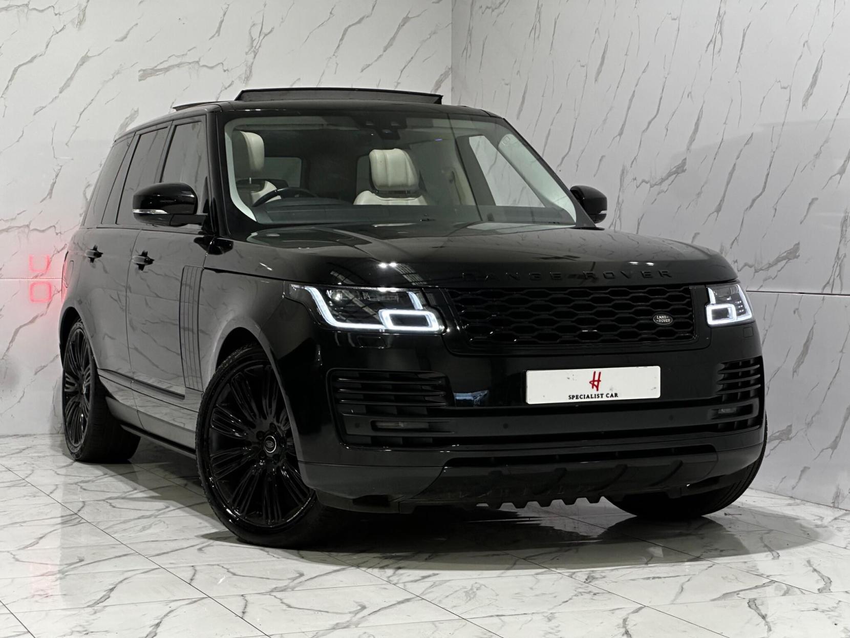 Land Rover Range Rover 3.0 SD V6 Vogue Auto 4WD Euro 6 (s/s) 5dr