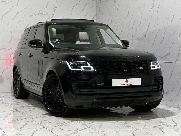 Land Rover Range Rover 3.0 SD V6 Vogue Auto 4WD Euro 6 (s/s) 5dr