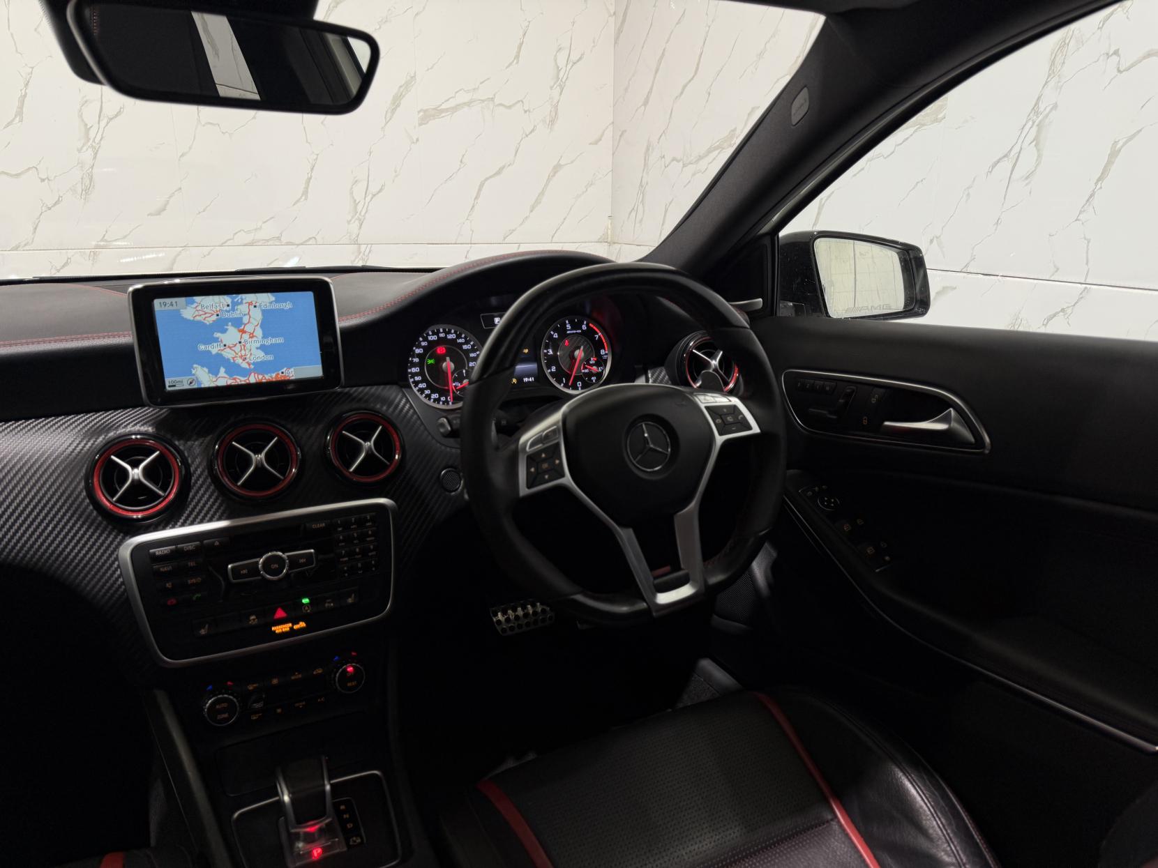 Mercedes-Benz A Class 2.0 A45 AMG Hatchback 5dr Petrol SpdS DCT 4MATIC Euro 6 (s/s) (360 ps)