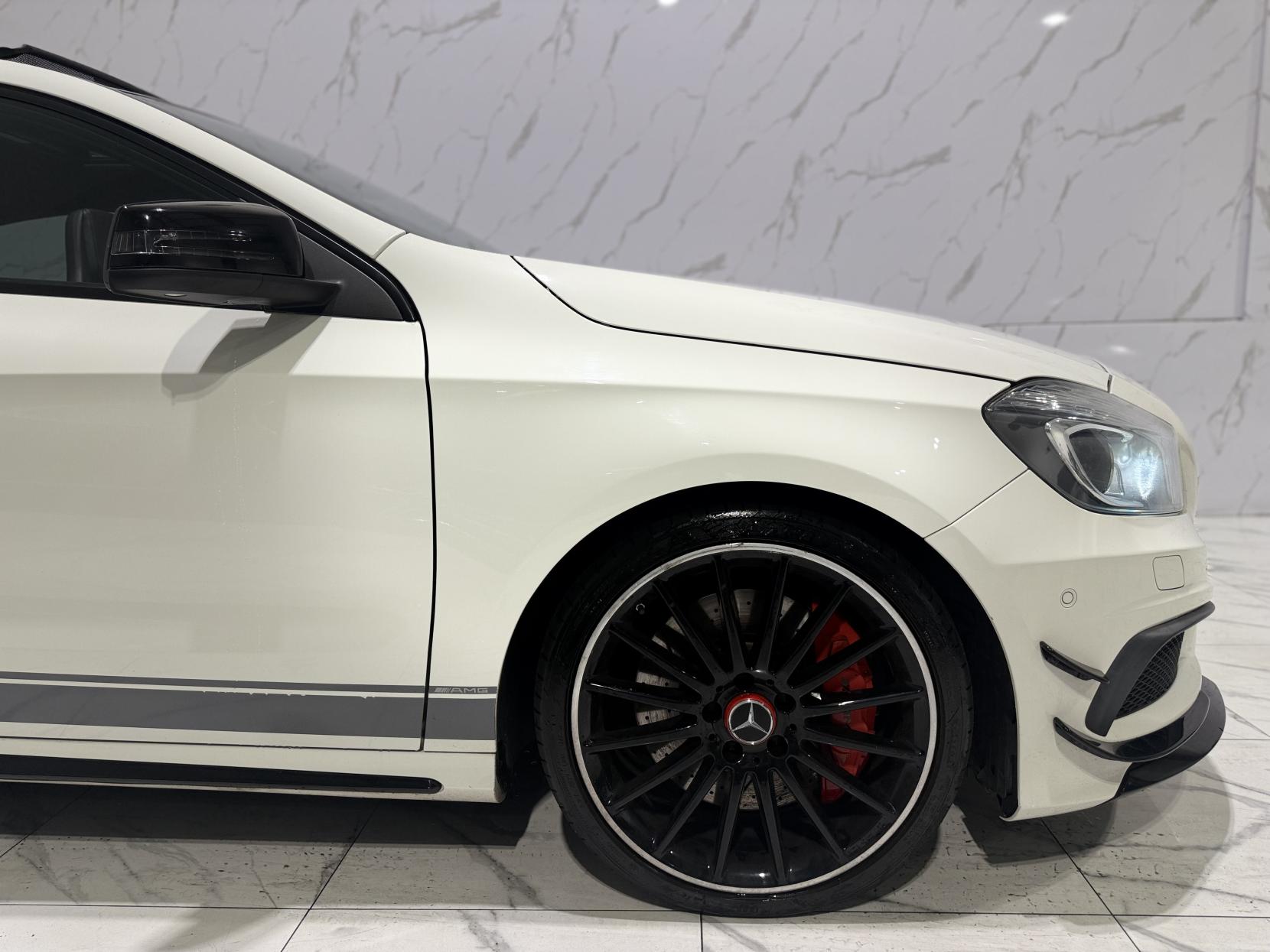 Mercedes-Benz A Class 2.0 A45 AMG Hatchback 5dr Petrol SpdS DCT 4MATIC Euro 6 (s/s) (360 ps)