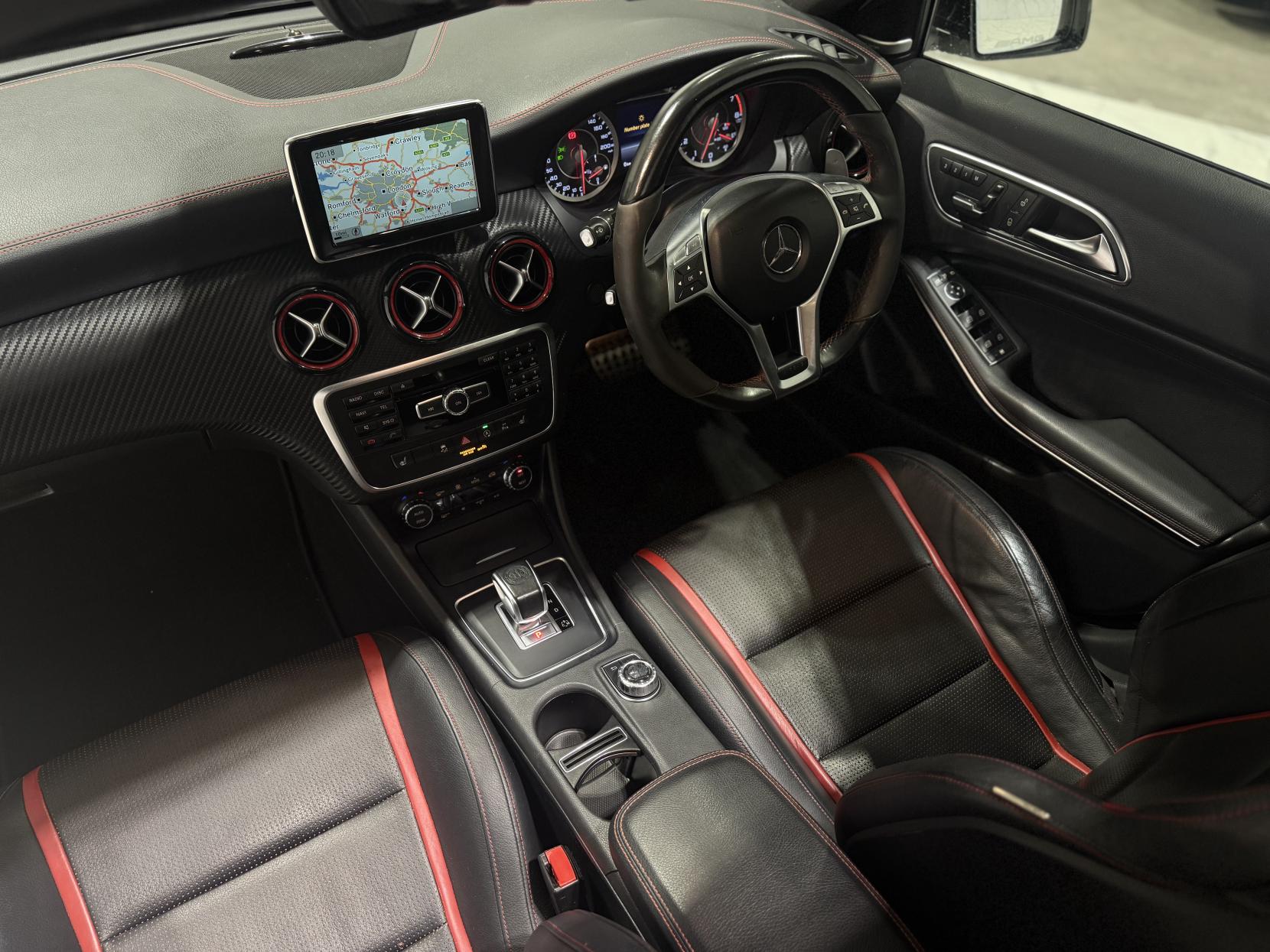 Mercedes-Benz A Class 2.0 A45 AMG Hatchback 5dr Petrol SpdS DCT 4MATIC Euro 6 (s/s) (360 ps)
