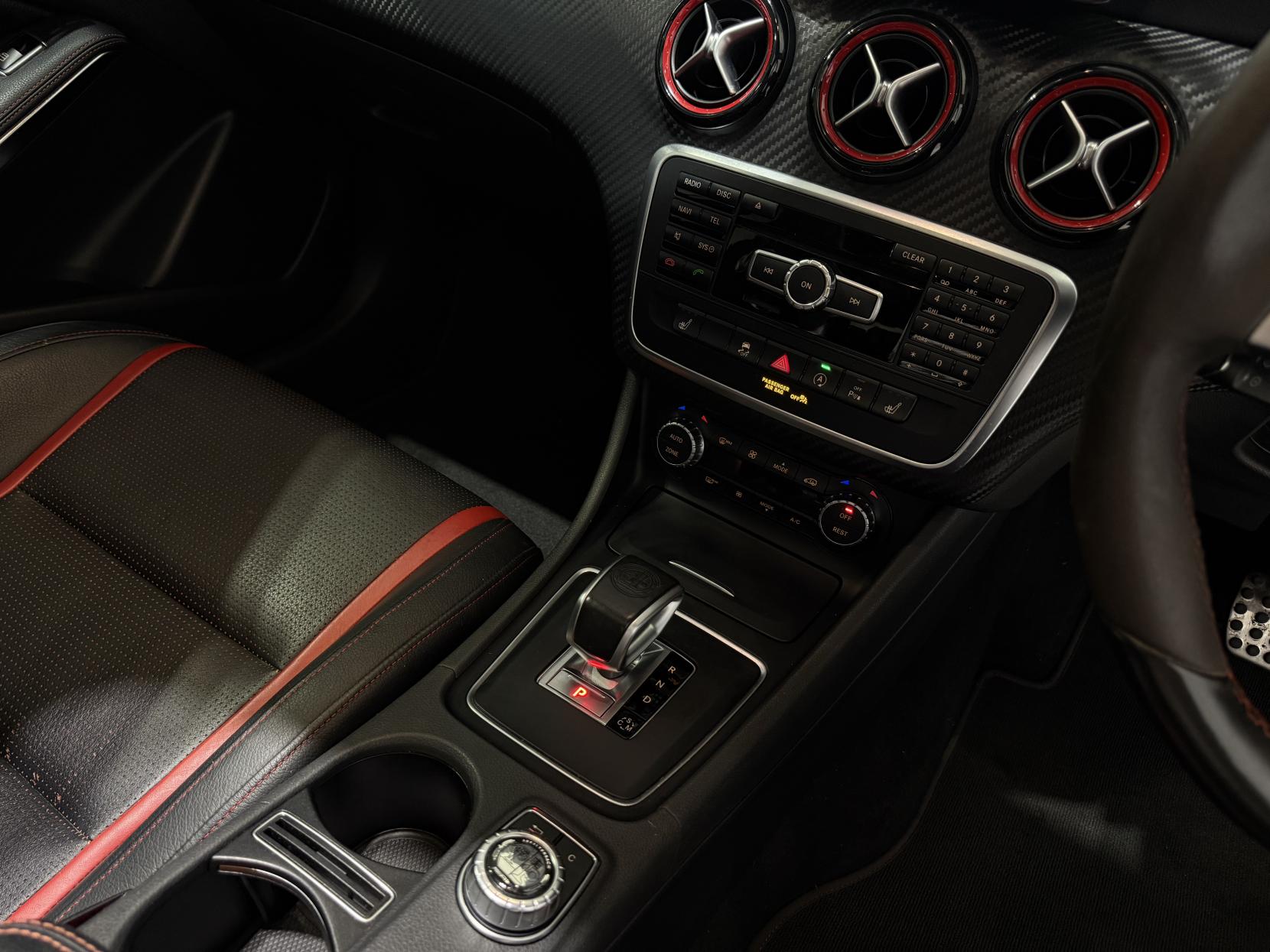 Mercedes-Benz A Class 2.0 A45 AMG Hatchback 5dr Petrol SpdS DCT 4MATIC Euro 6 (s/s) (360 ps)