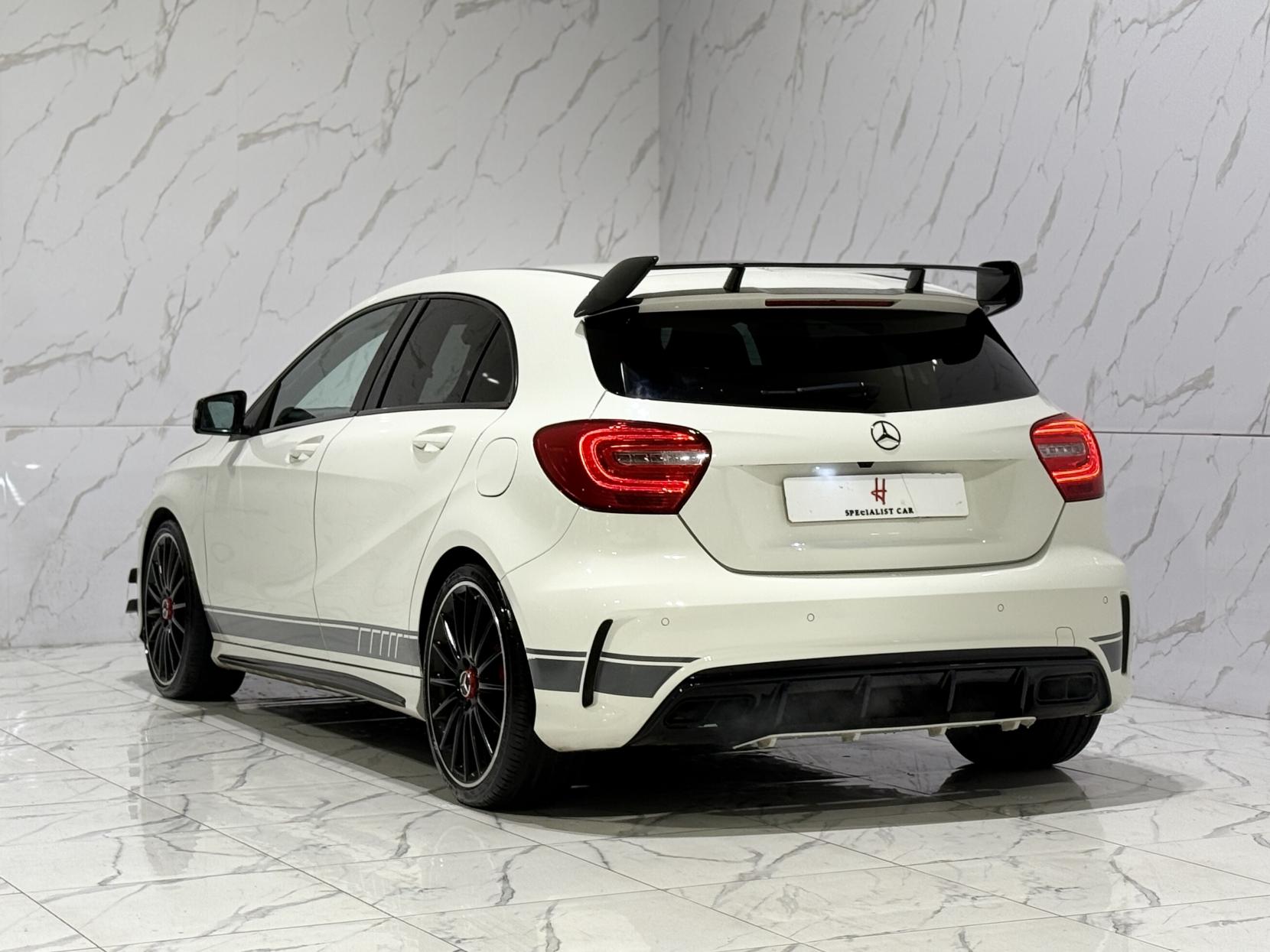 Mercedes-Benz A Class 2.0 A45 AMG Hatchback 5dr Petrol SpdS DCT 4MATIC Euro 6 (s/s) (360 ps)