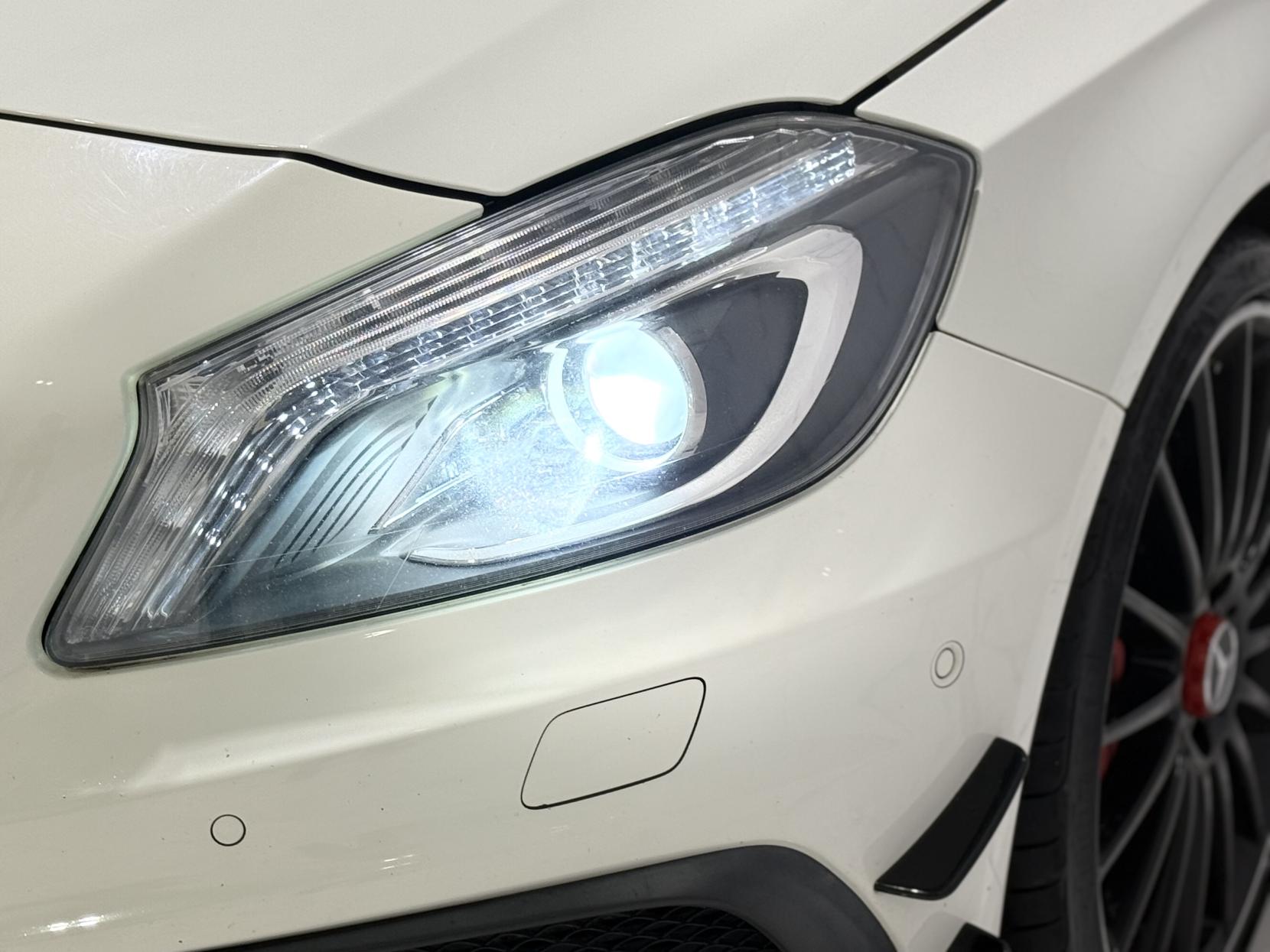 Mercedes-Benz A Class 2.0 A45 AMG Hatchback 5dr Petrol SpdS DCT 4MATIC Euro 6 (s/s) (360 ps)
